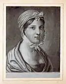 Schillers FrauCharlotte von Lengefeld
