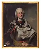 Daniel Chr. Georg von der Schulenburg (1757)