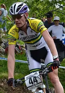 Daniel McConnell (2012)