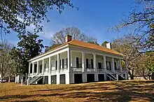 Daniel R. Wright House (von 1847)