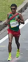 Daniel Vargas – Platz 54