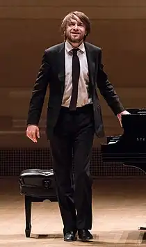 Daniil Trifonow (2017)