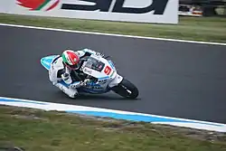 Danilo Petrucci (2012)