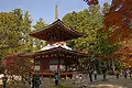 Ost-Pagode im Tempelbezirk Danjōgaran