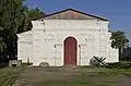 Heimatmuseum / ehemalige Kirche