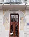 Portal von Nr. 11