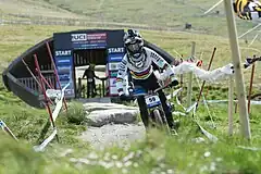 Danny Hart (2017)