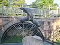 Dansen (Der Tanz), Annelundsparken, Borås