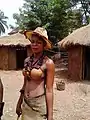 Bafia Tänzerin