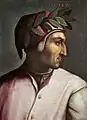 Dante Alighieri  (1265–1321)