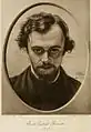Dante Gabriel Rossetti 1853 von William Holman Hunt