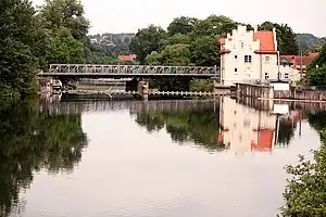 Elektrizitätswerk Sigmaringen