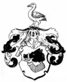 Wappen in Siebmachers Wappenbuch 1885