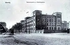 Reiterkaserne