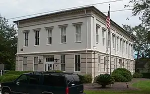 Old Berkeley County Courthouse