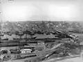 Darling Harbour um 1900