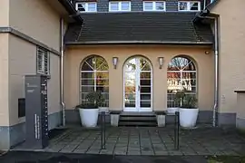 Eingangsbereich