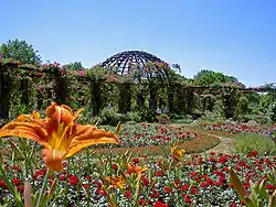 Darmstadt: Park Rosenhöhe