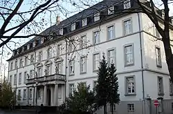Ehemalige Großherzogliche Landwirtschaftskammer (2008)