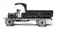 Dart Modell E von 1916 (Dart One-Ton-Truck)