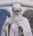 Charles Darwin, Sefton Park, Liverpool