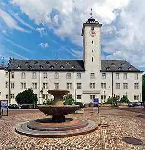 Deutschordensschloss