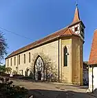 Das Kirchengebäude