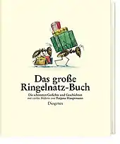 Das große Ringelnatz-Buch