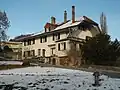 "Steinernes Haus" – Ältestes Haus in Stuckishaus um 1510