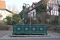 Brunnen in Dasbach