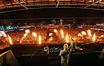 Dash Berlin tritt 2023 live auf