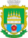 Wappen von Daschiw
