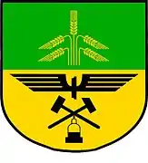 Wappen von Dasnice