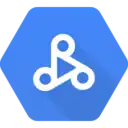 Logo von Google Cloud Dataproc