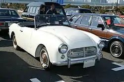 Datsun S211 (1960)