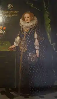 Euphrosina von Wilferstorf