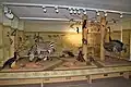 Dauerausstellung Savanne