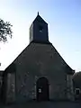 alte Kirche Saint-Germain in Daumeray