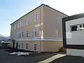 Daunschlössl nach der Renovierung 2012 (Eingangsseite)