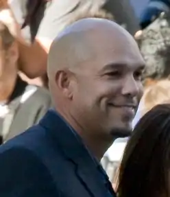 David Justice (2011)