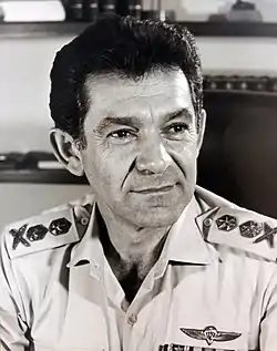 9. David Elazar:1. Januar 1972 –14. April 1974