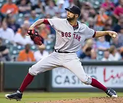Price beim Pitch (2016)