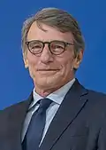 11. Januar: David Sassoli (2020)