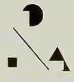 Suprematische Komposition (1920)