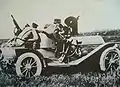 Davidson-Cadillac für Flugabwehr (1909)
