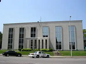 Daviess County Courthouse