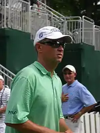 Davis Love III