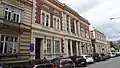 Haus der Familie Fernbach