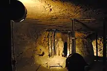 Im Bergwerk