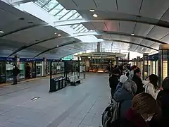 Yurikamome-Endstation